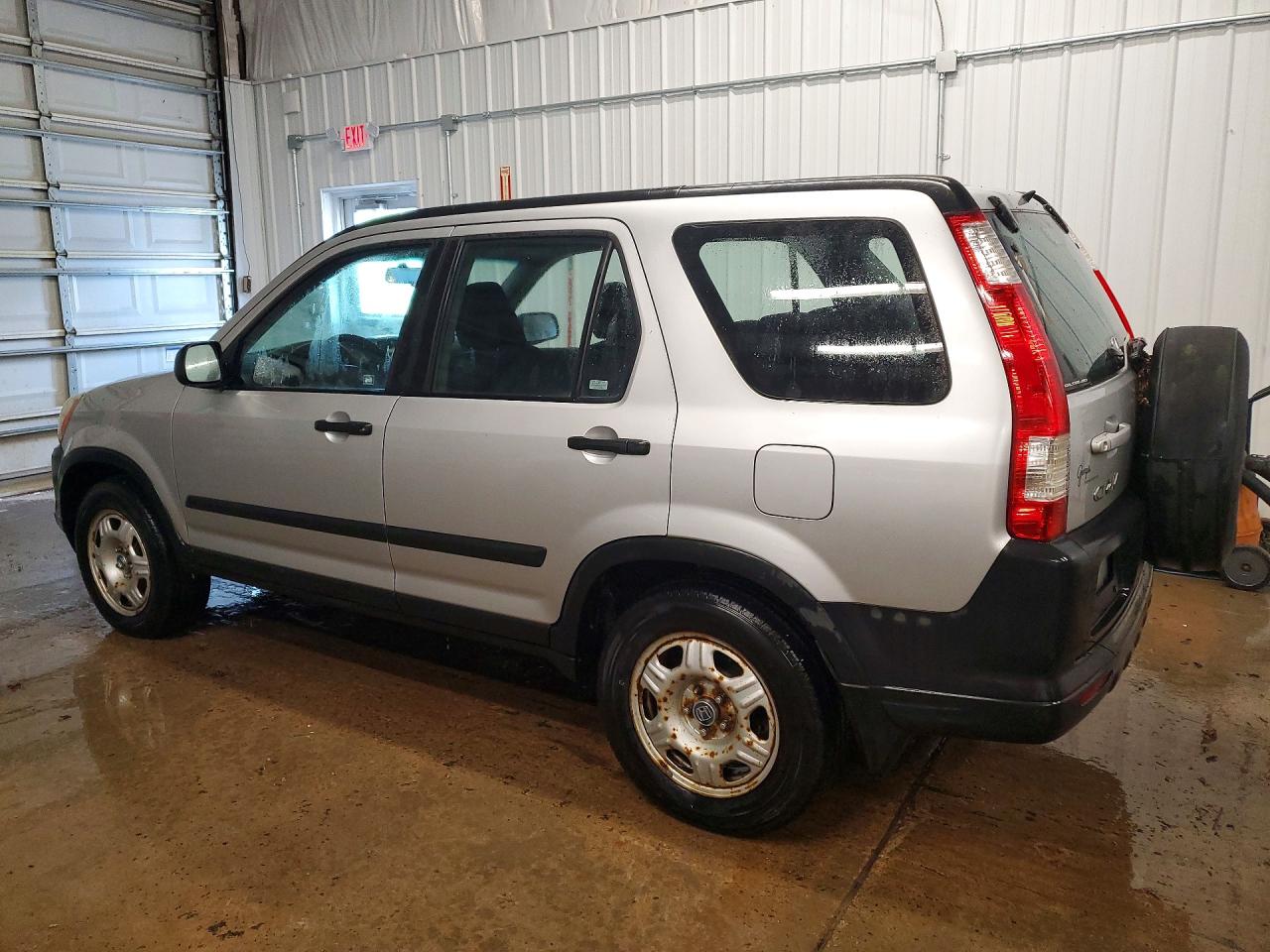 Honda Crv Lx