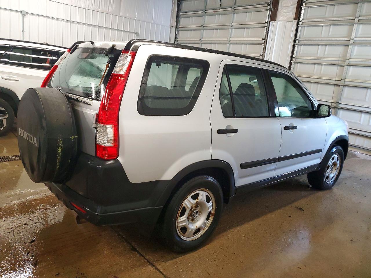 Honda Crv Lx