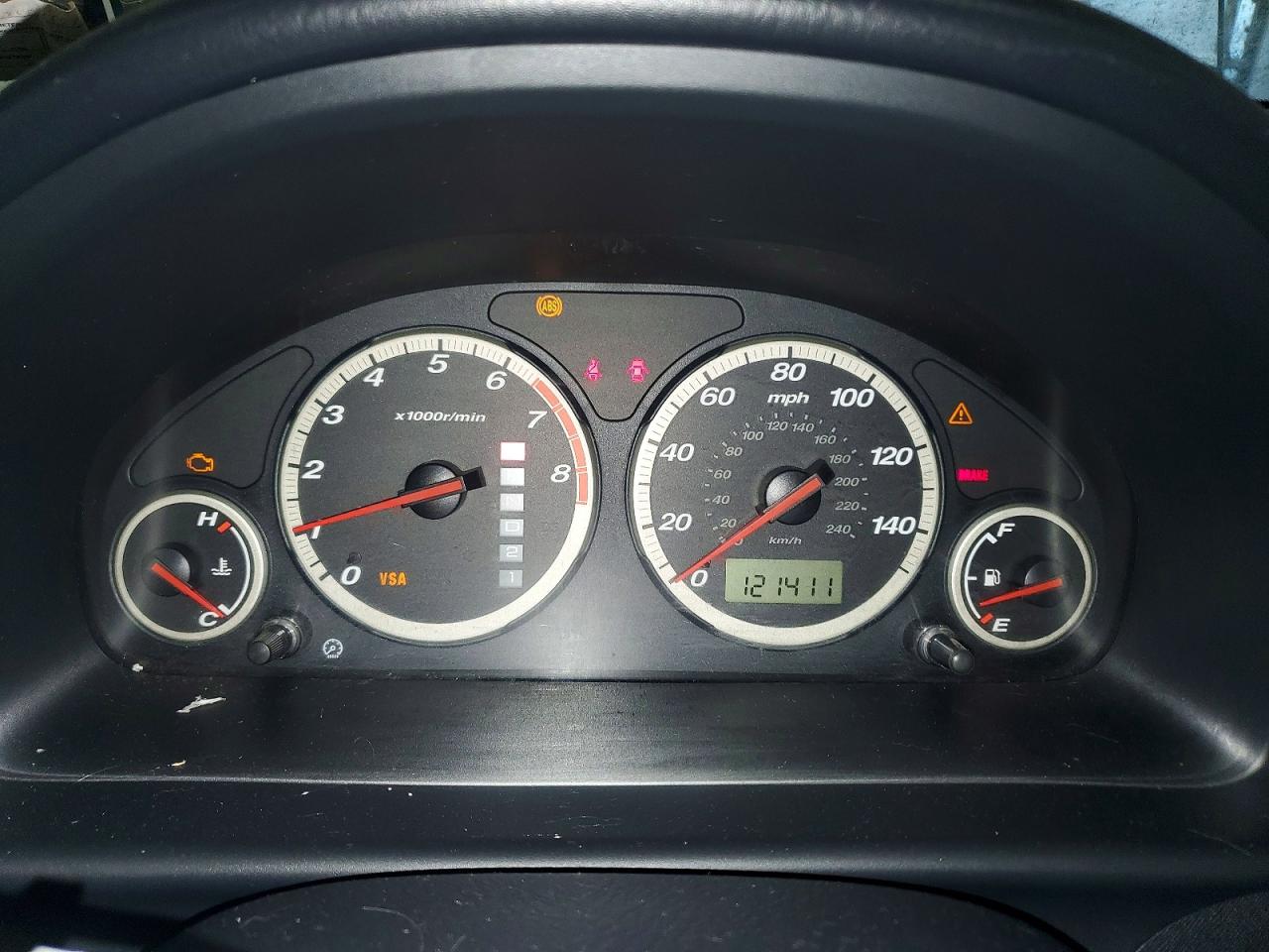 Honda Crv Lx