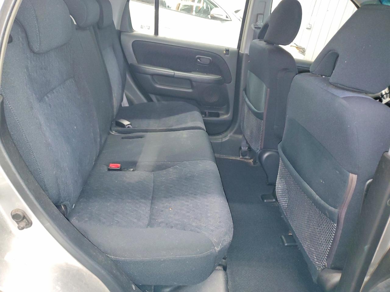Honda Crv Lx