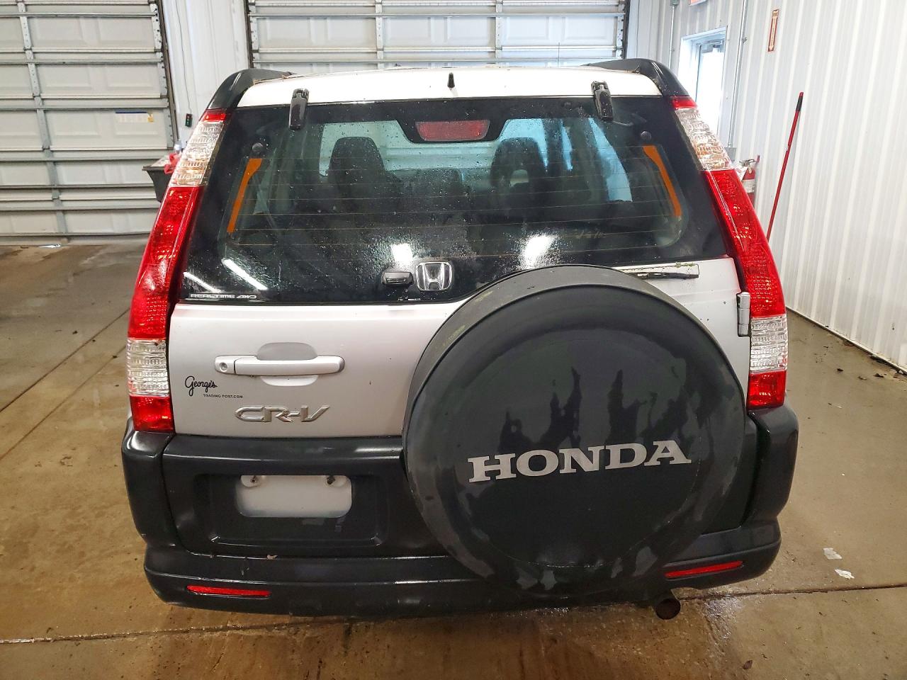 Honda Crv Lx