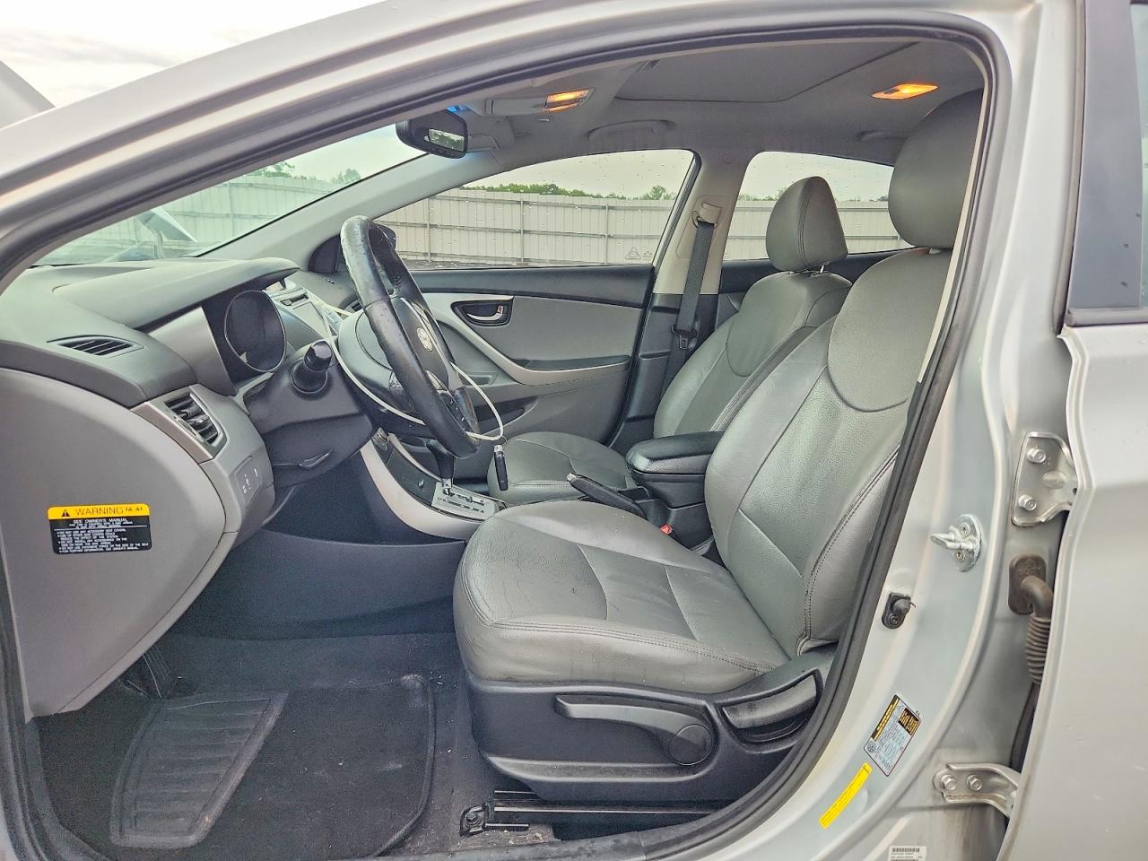 Hyundai ELANTRA Limited