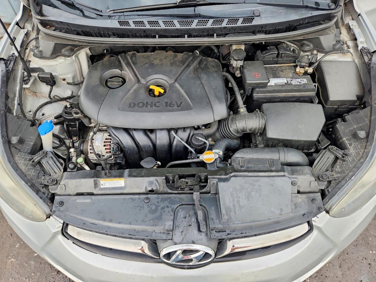 Hyundai ELANTRA Limited