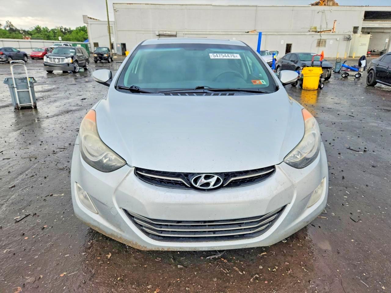 Hyundai ELANTRA Limited