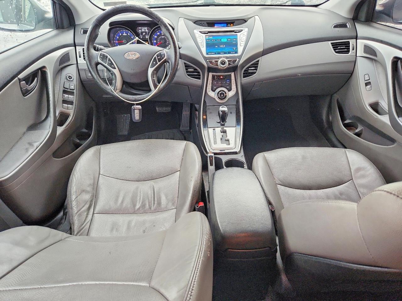 Hyundai ELANTRA Limited
