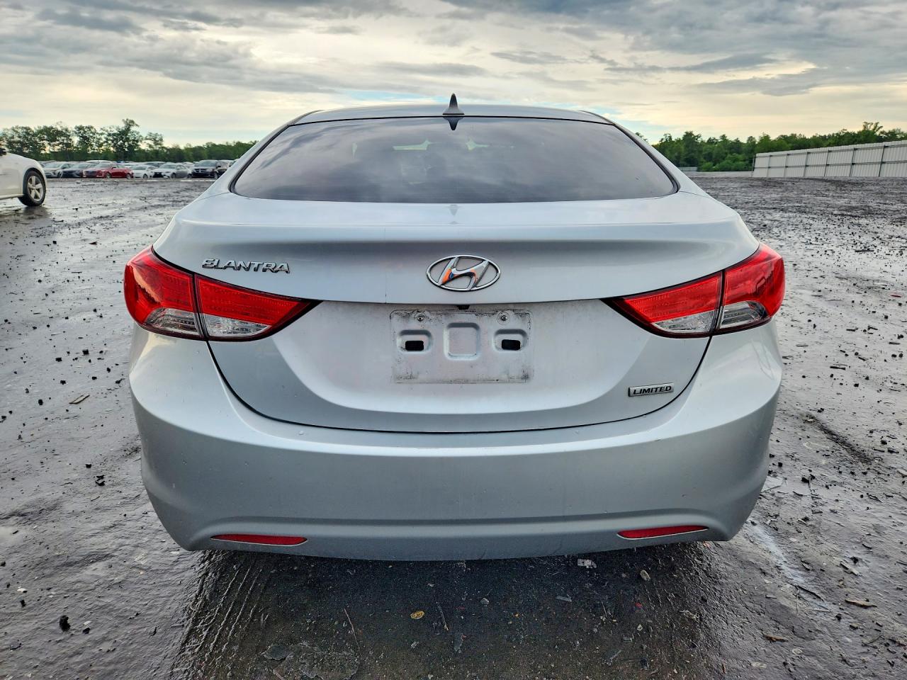 Hyundai ELANTRA Limited