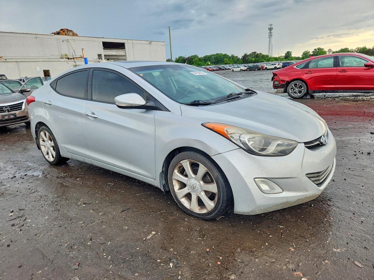Hyundai ELANTRA Limited