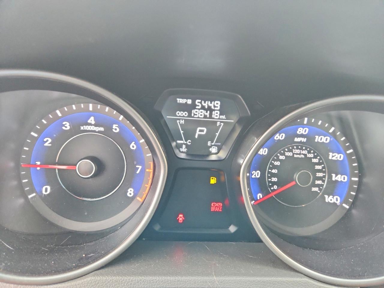 Hyundai ELANTRA Limited