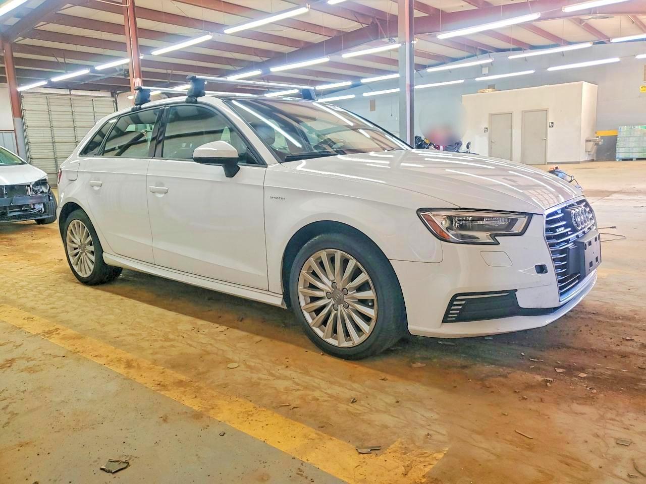 Audi A3 E-tron Premium Plus Ultra