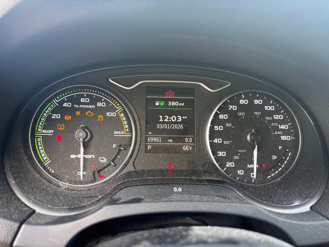 Audi A3 E-tron Premium Plus Ultra