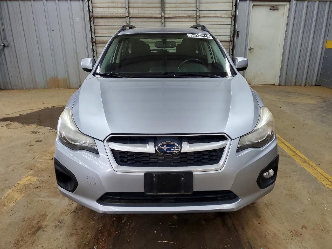 Subaru Impreza Sport Premium