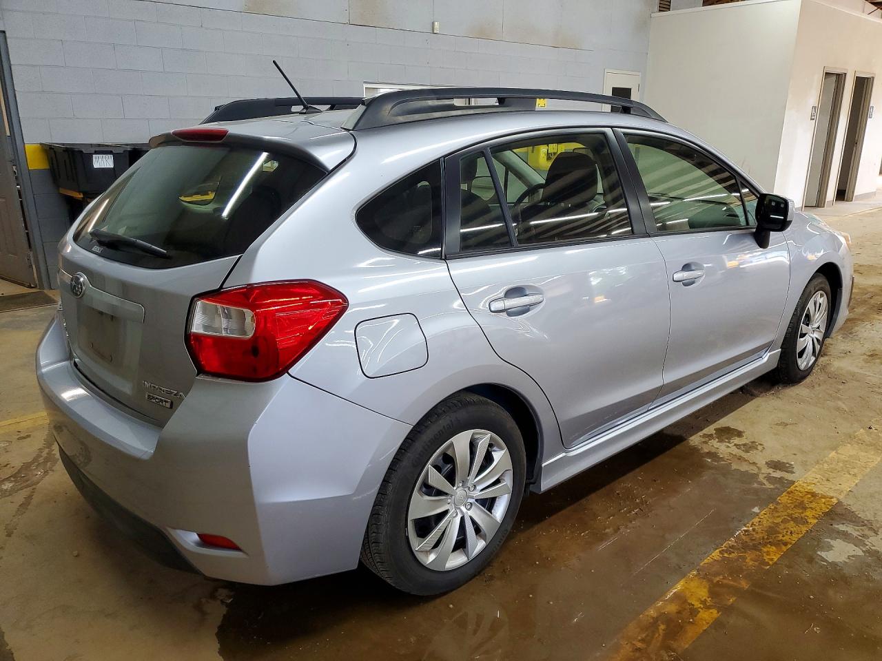 Subaru Impreza Sport Premium
