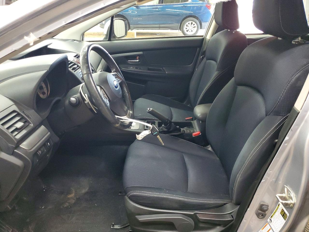 Subaru Impreza Sport Premium
