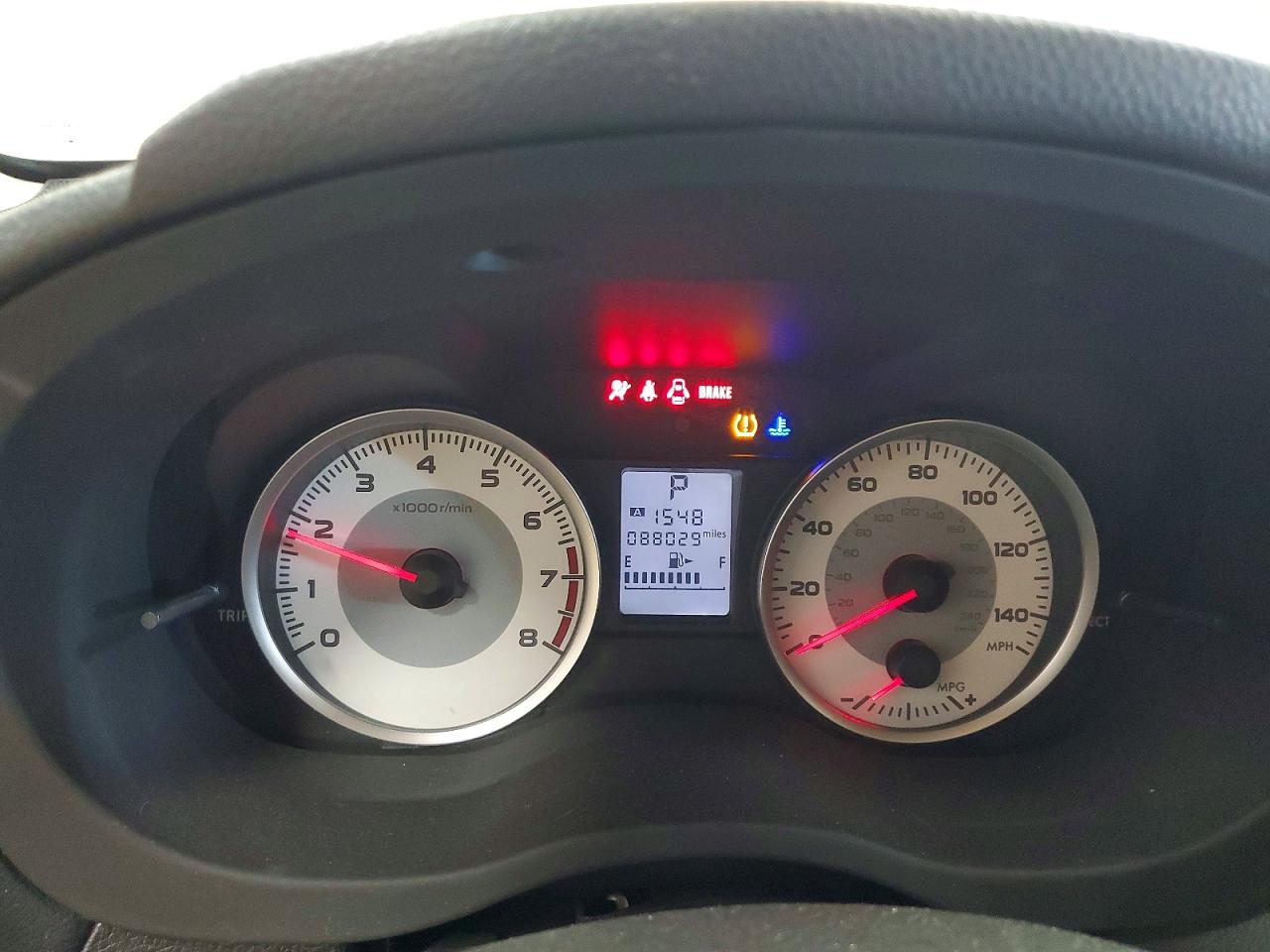 Subaru Impreza Sport Premium