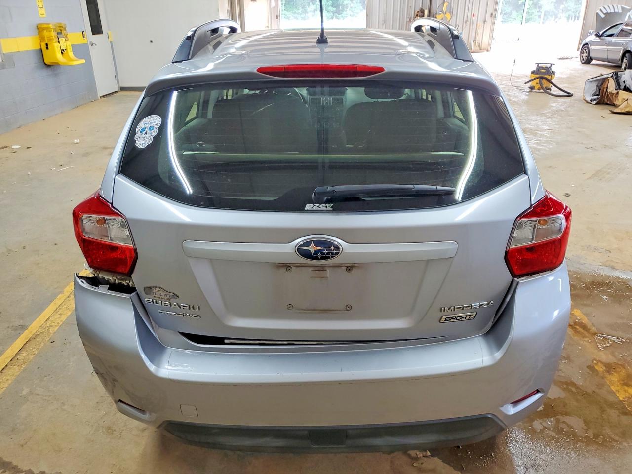 Subaru Impreza Sport Premium