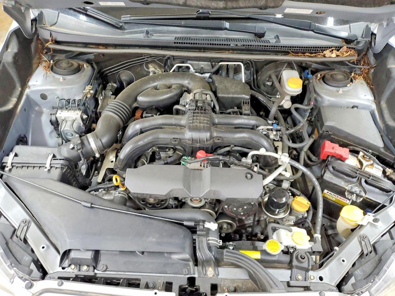 Subaru Impreza Sport Premium