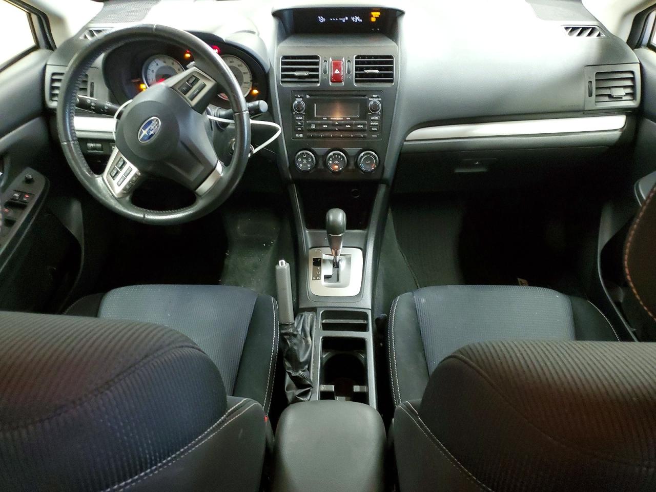 Subaru Impreza Sport Premium