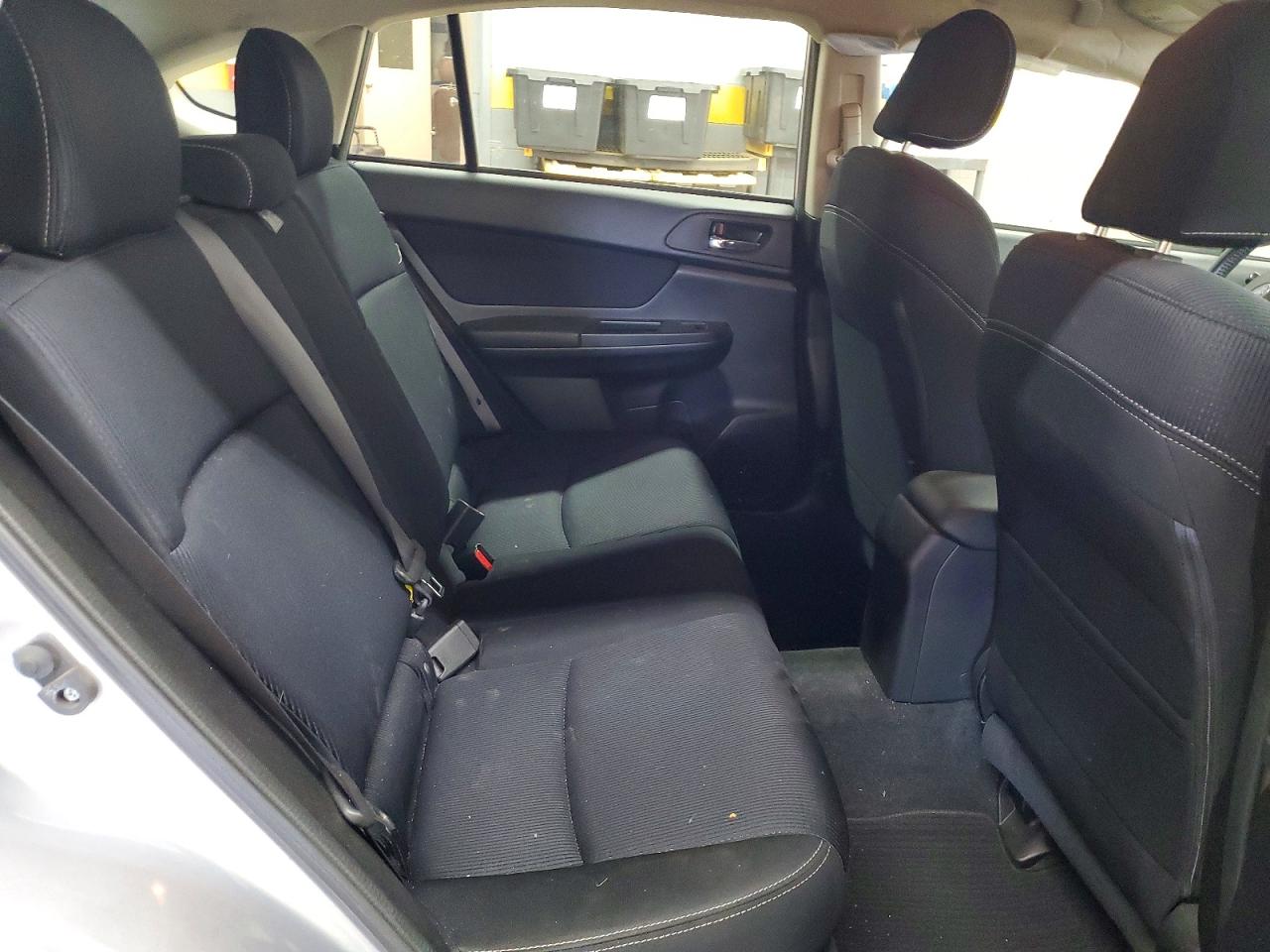 Subaru Impreza Sport Premium