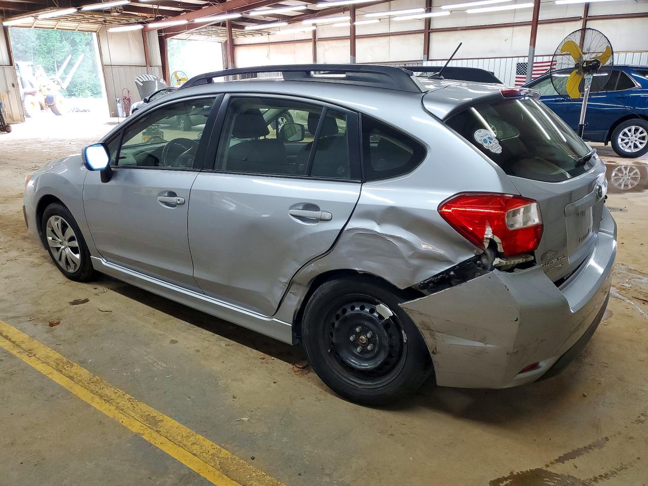 Subaru Impreza Sport Premium
