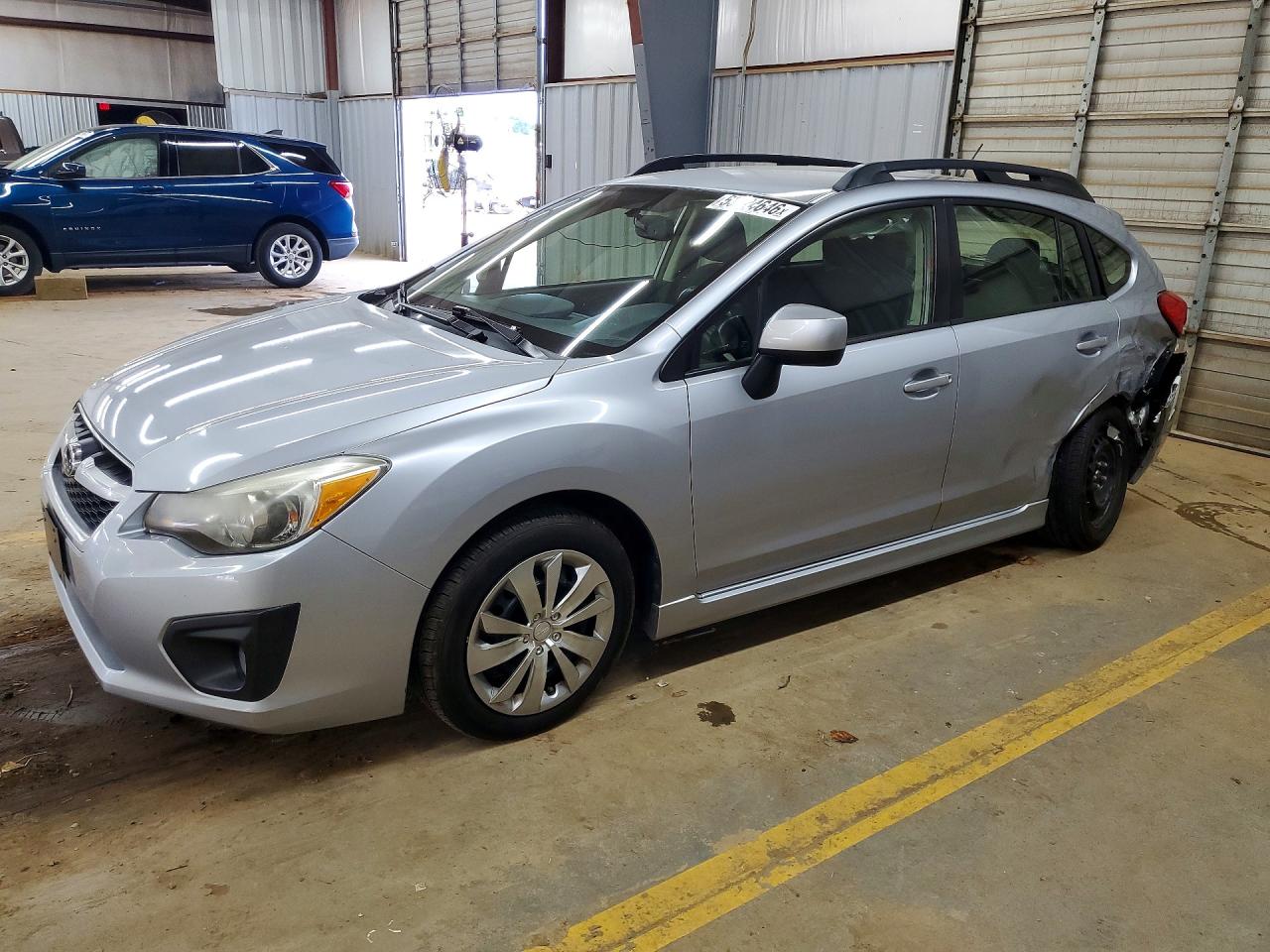 Salvage Subaru Impreza Image