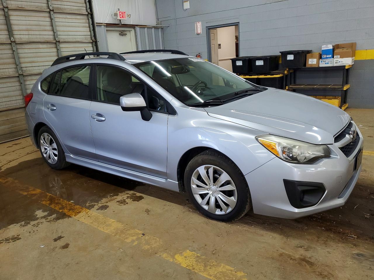 Subaru Impreza Sport Premium