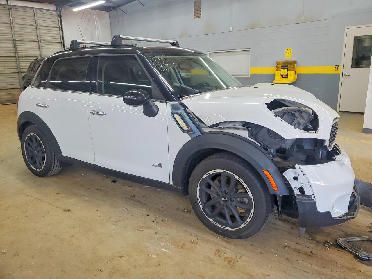 MINI Cooper S Countryman