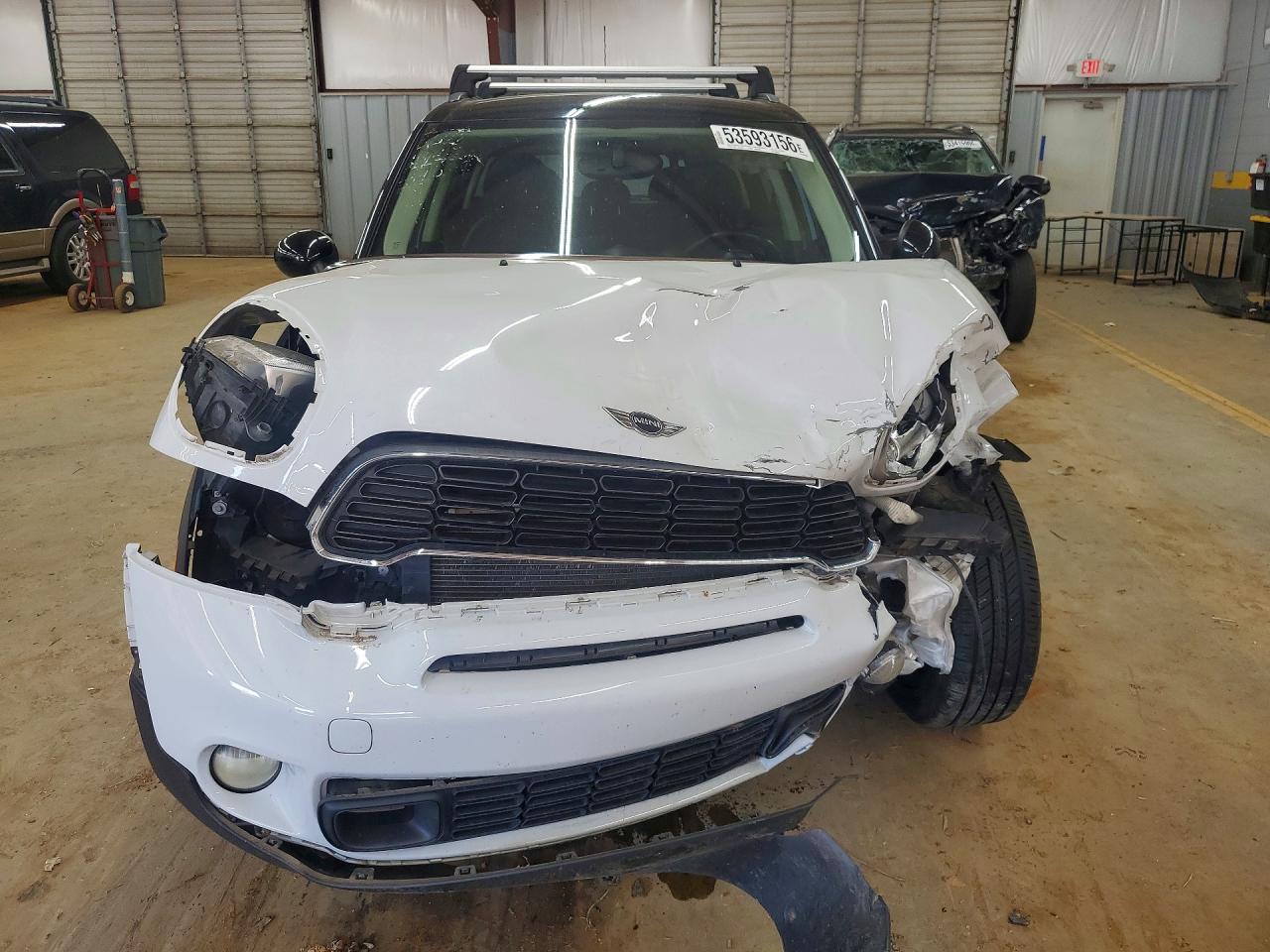 MINI Cooper S Countryman