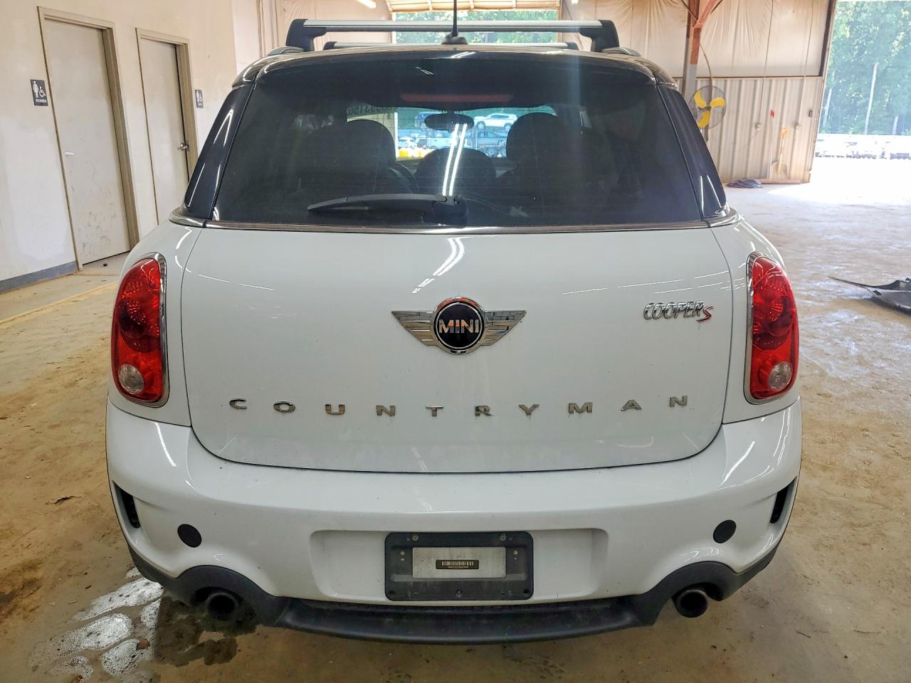 MINI Cooper S Countryman