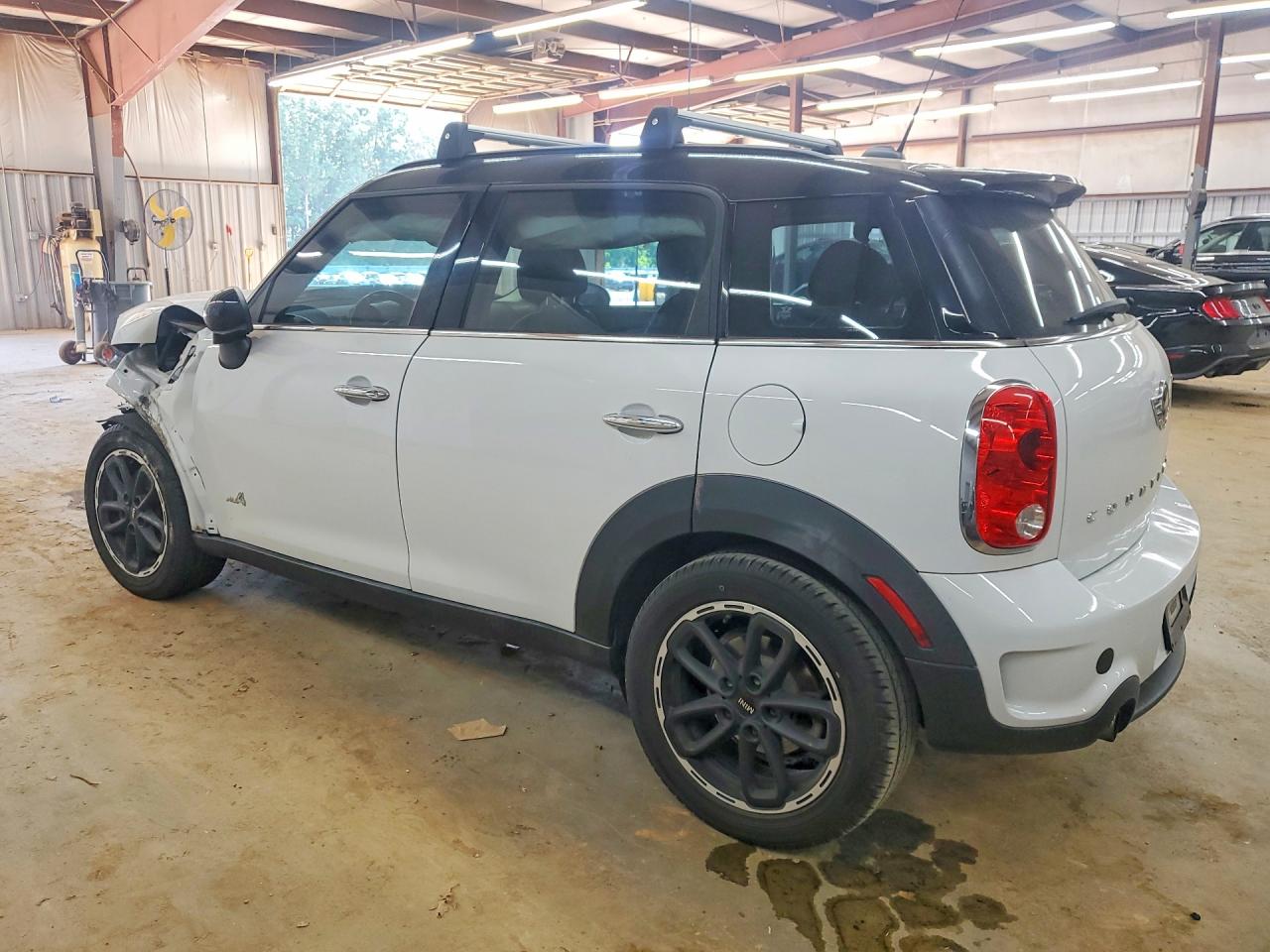 MINI Cooper S Countryman