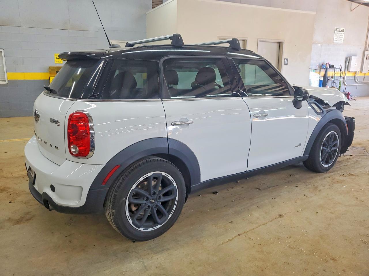 MINI Cooper S Countryman