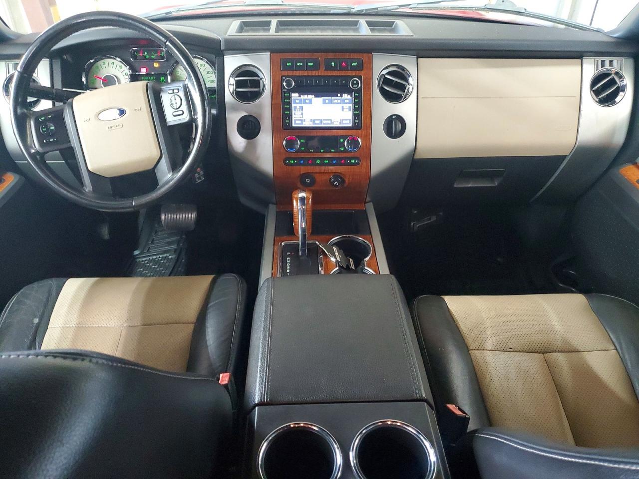 Ford Expedition El Eddie Bauer