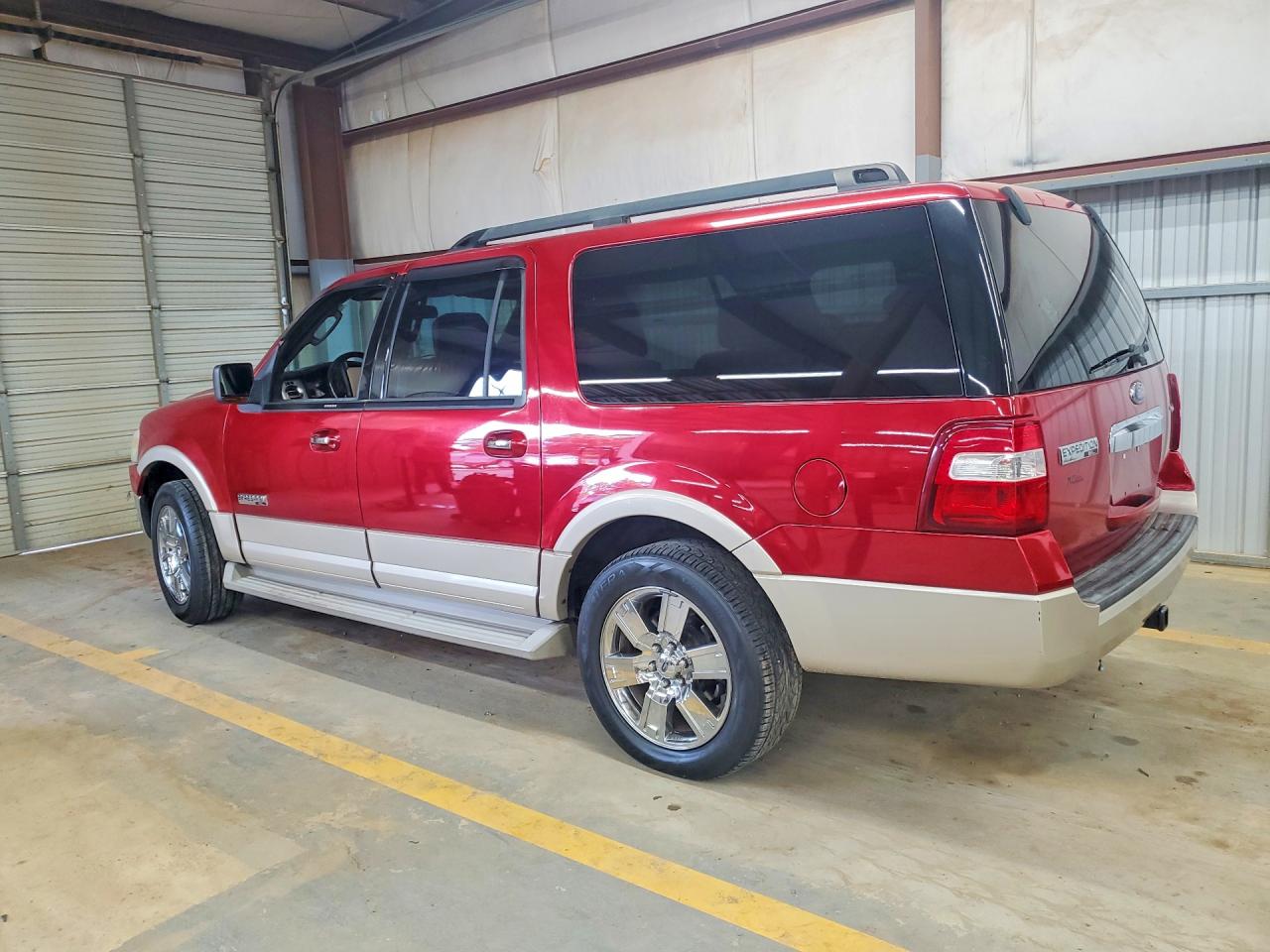 Ford Expedition El Eddie Bauer