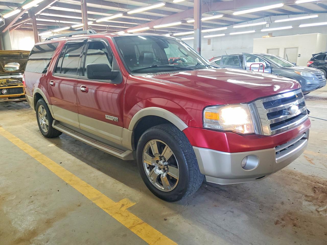 Ford Expedition El Eddie Bauer