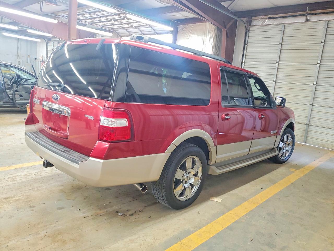 Ford Expedition El Eddie Bauer