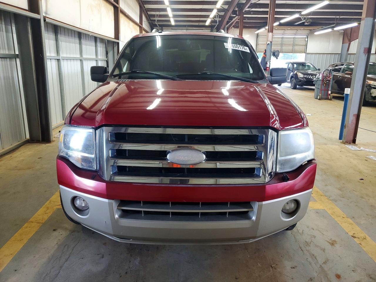 Ford Expedition El Eddie Bauer