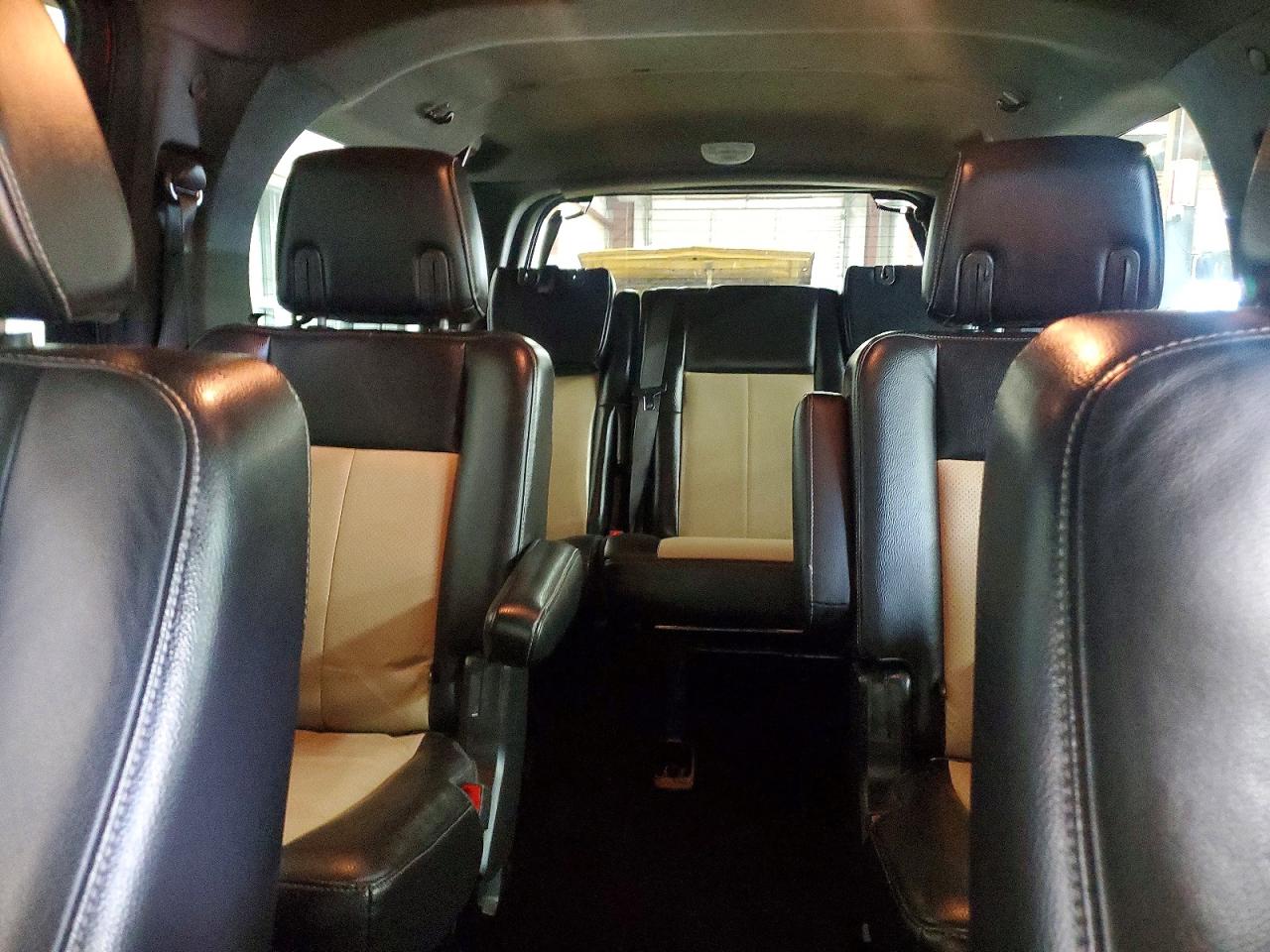 Ford Expedition El Eddie Bauer