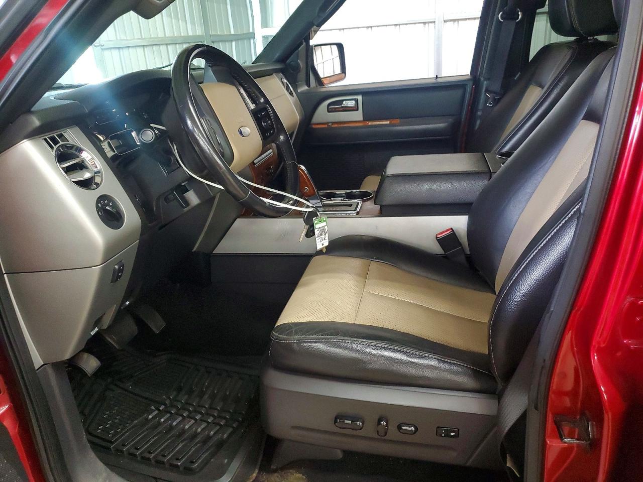Ford Expedition El Eddie Bauer