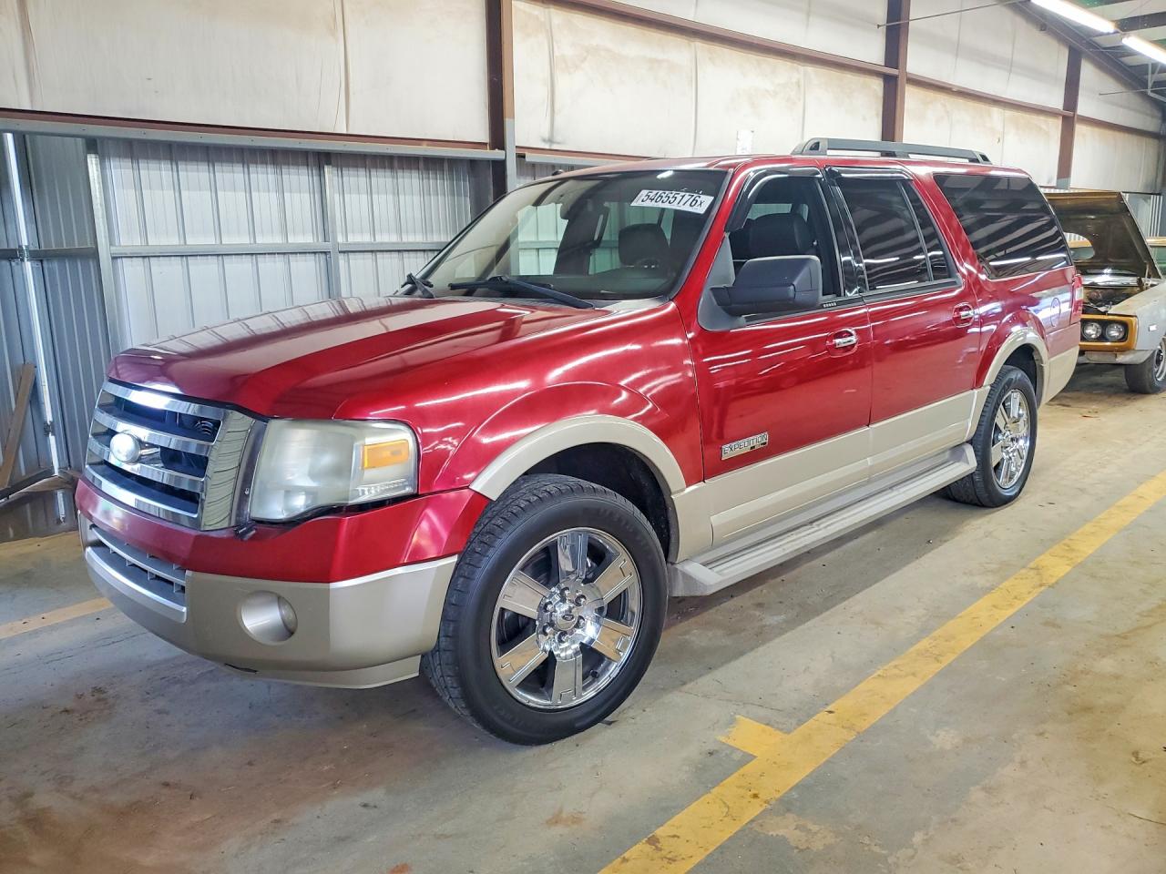 Salvage Ford Expedition Image