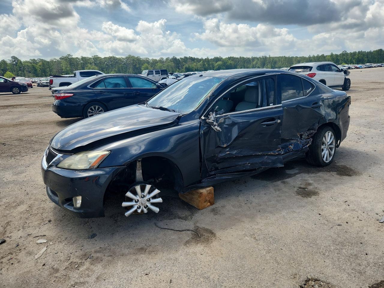 Salvage Lexus Is Image