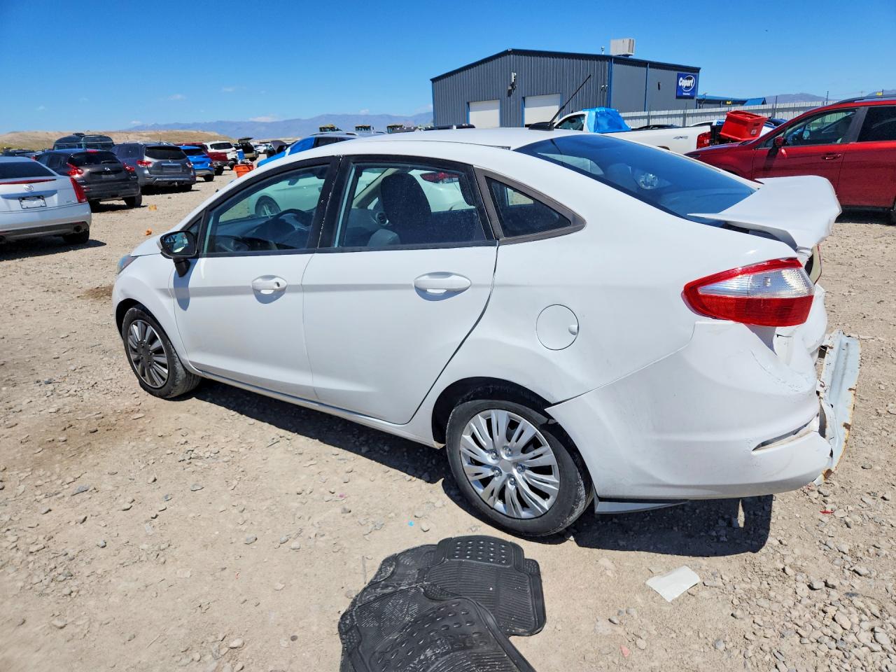 Ford Fiesta S