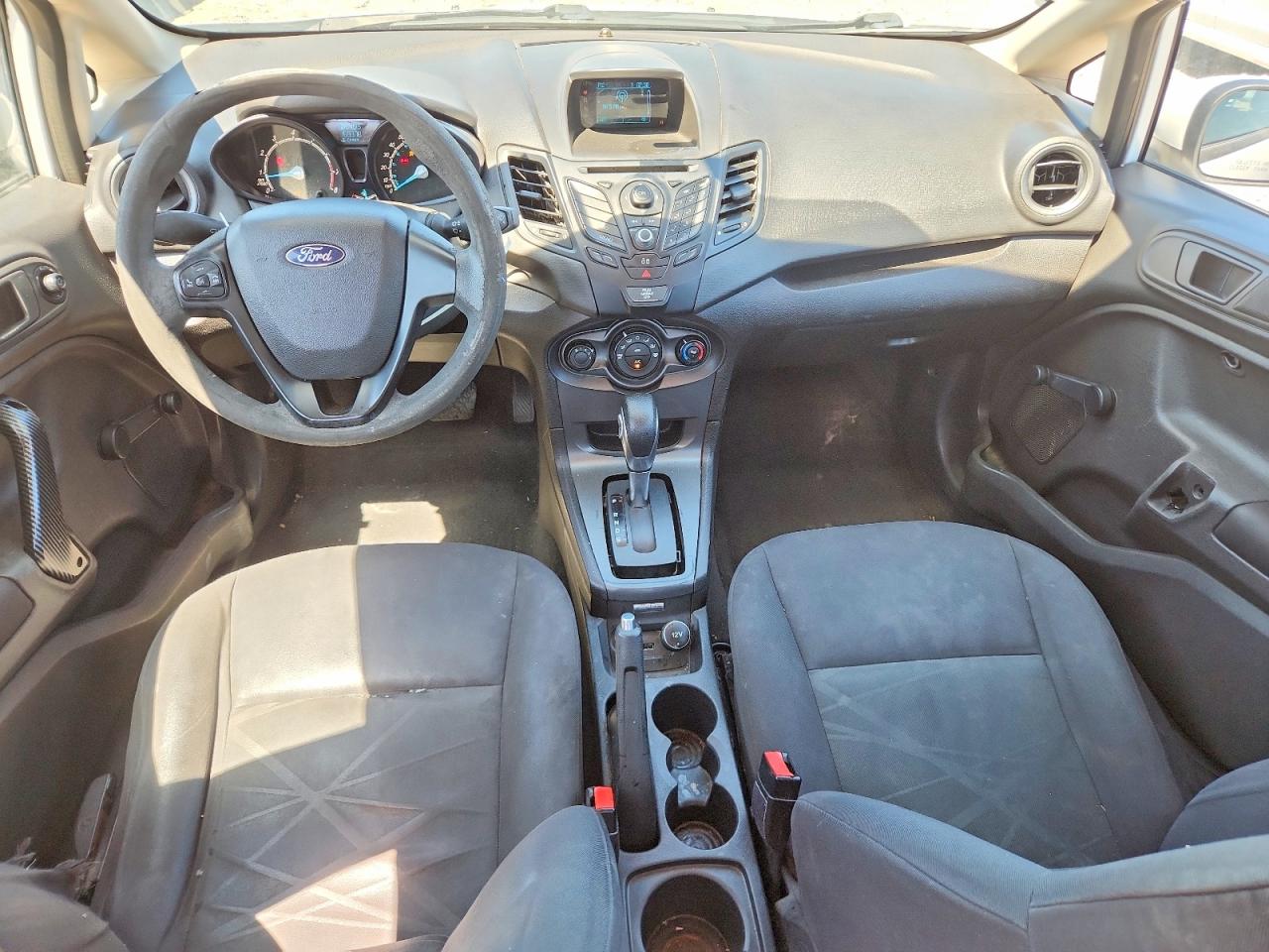 Ford Fiesta S