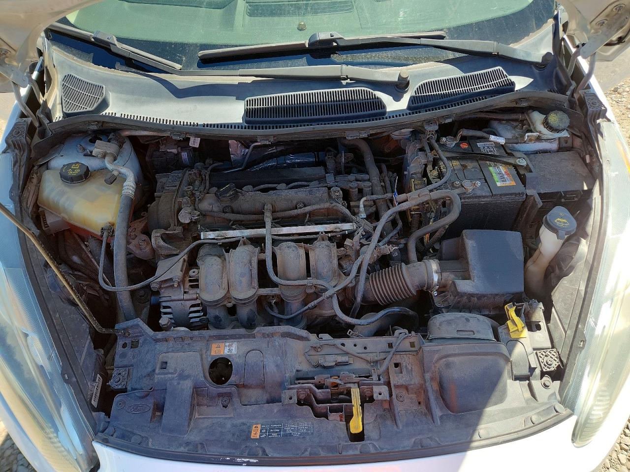 Ford Fiesta S