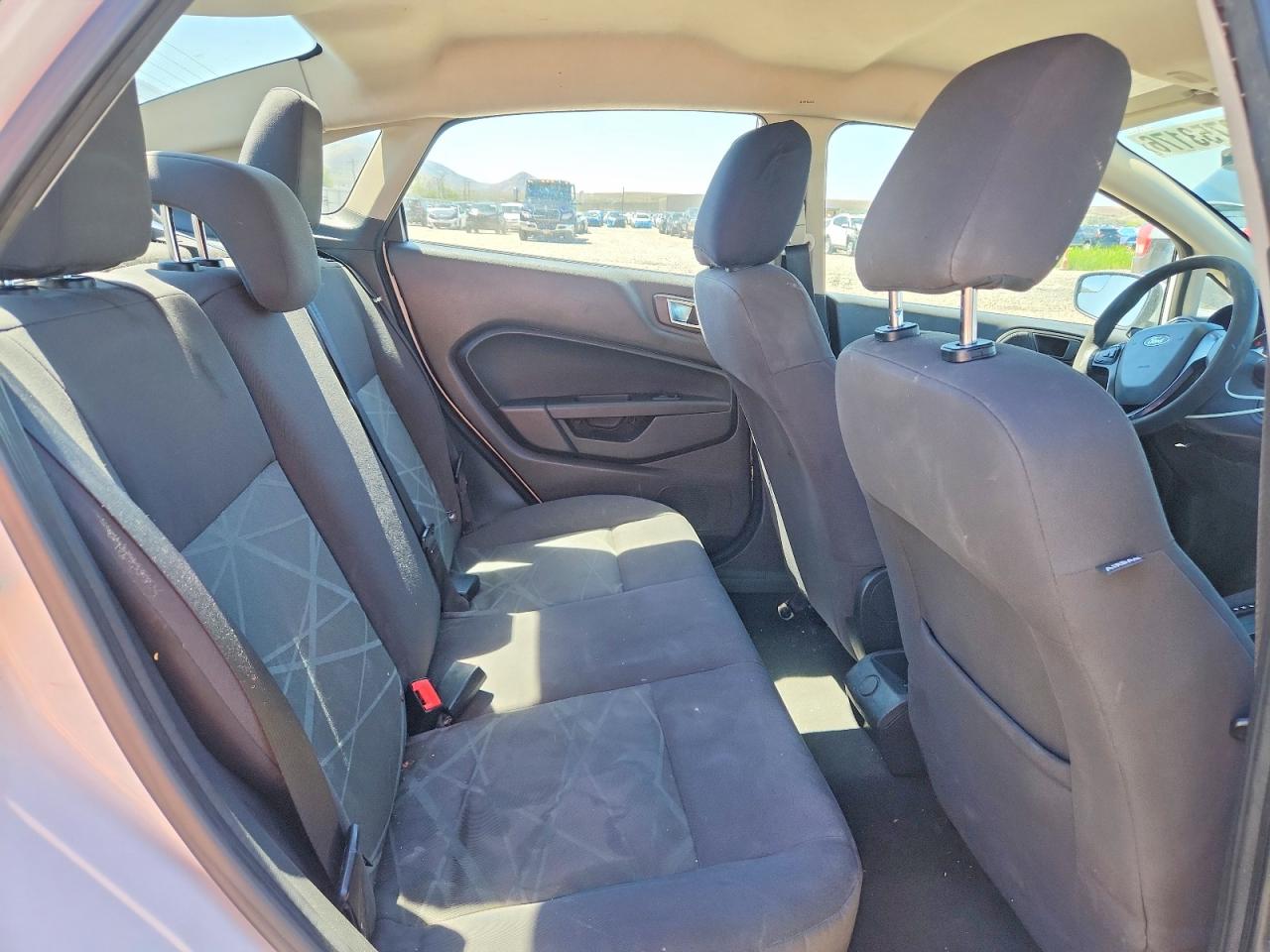 Ford Fiesta S