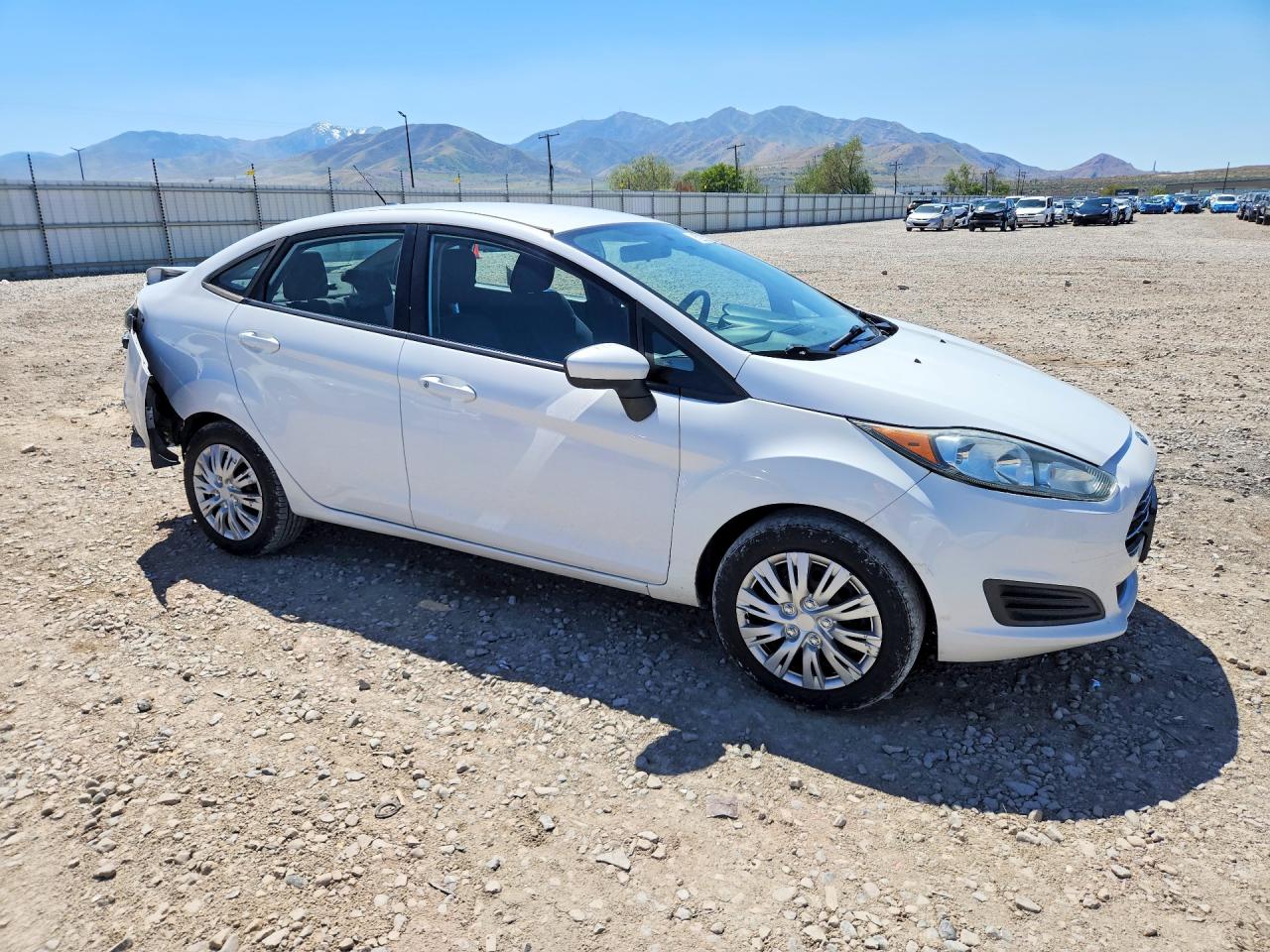 Ford Fiesta S