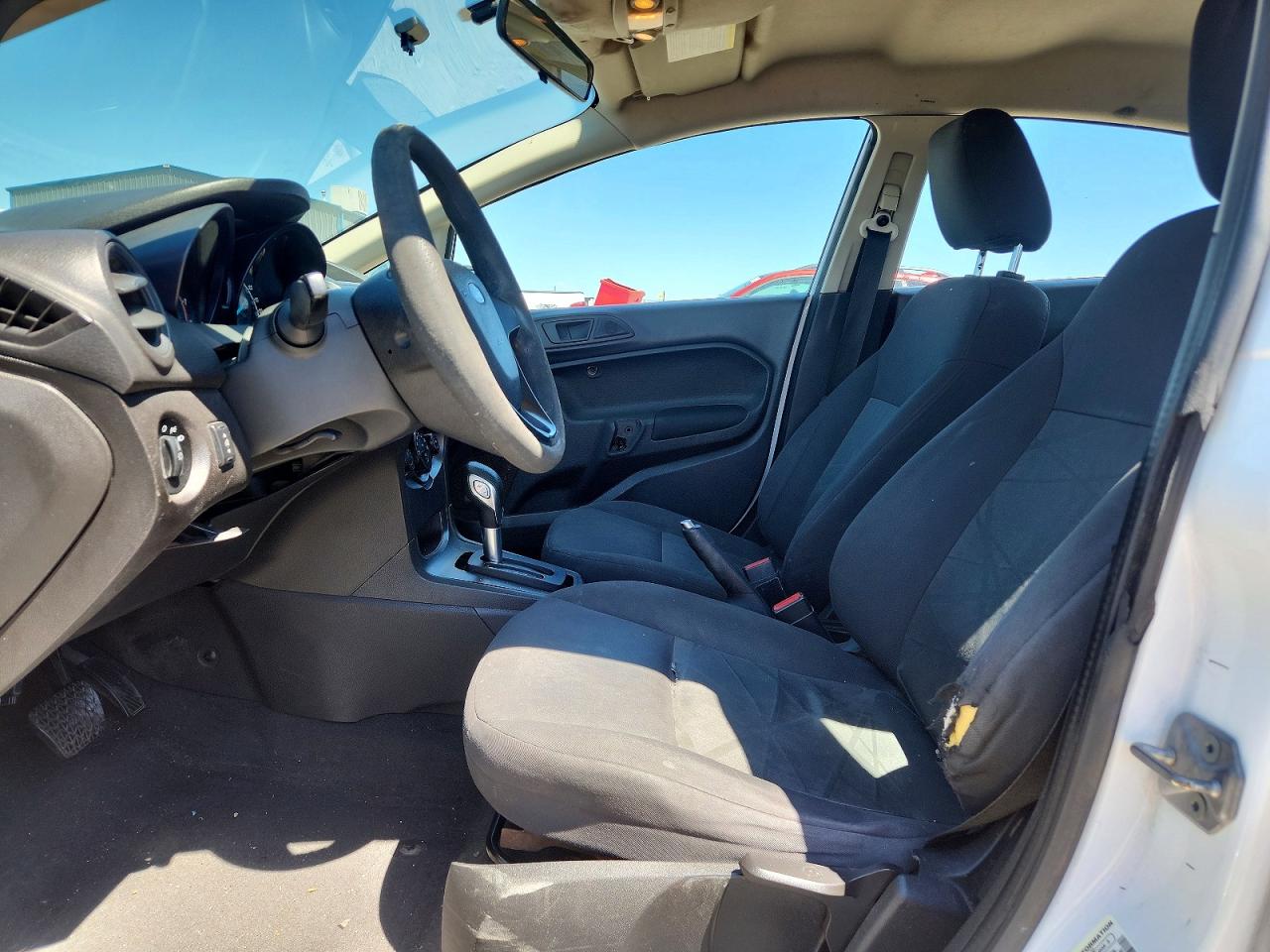 Ford Fiesta S