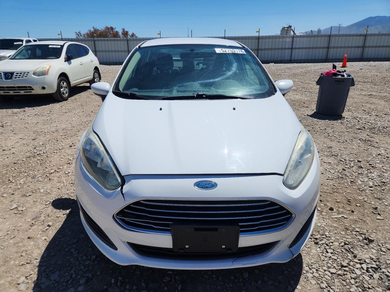 Ford Fiesta S