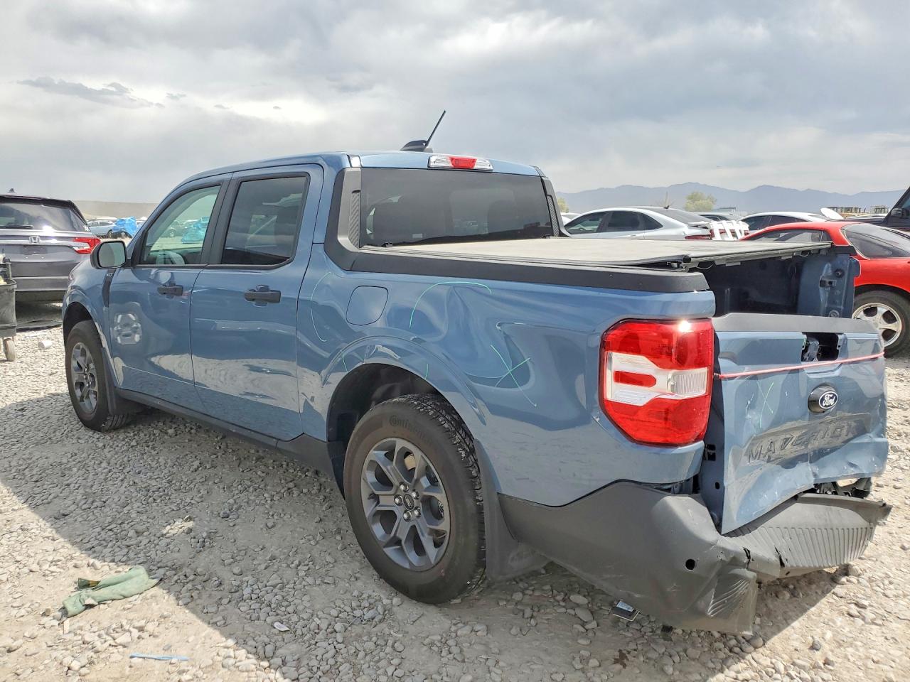 Ford Maverick Xlt