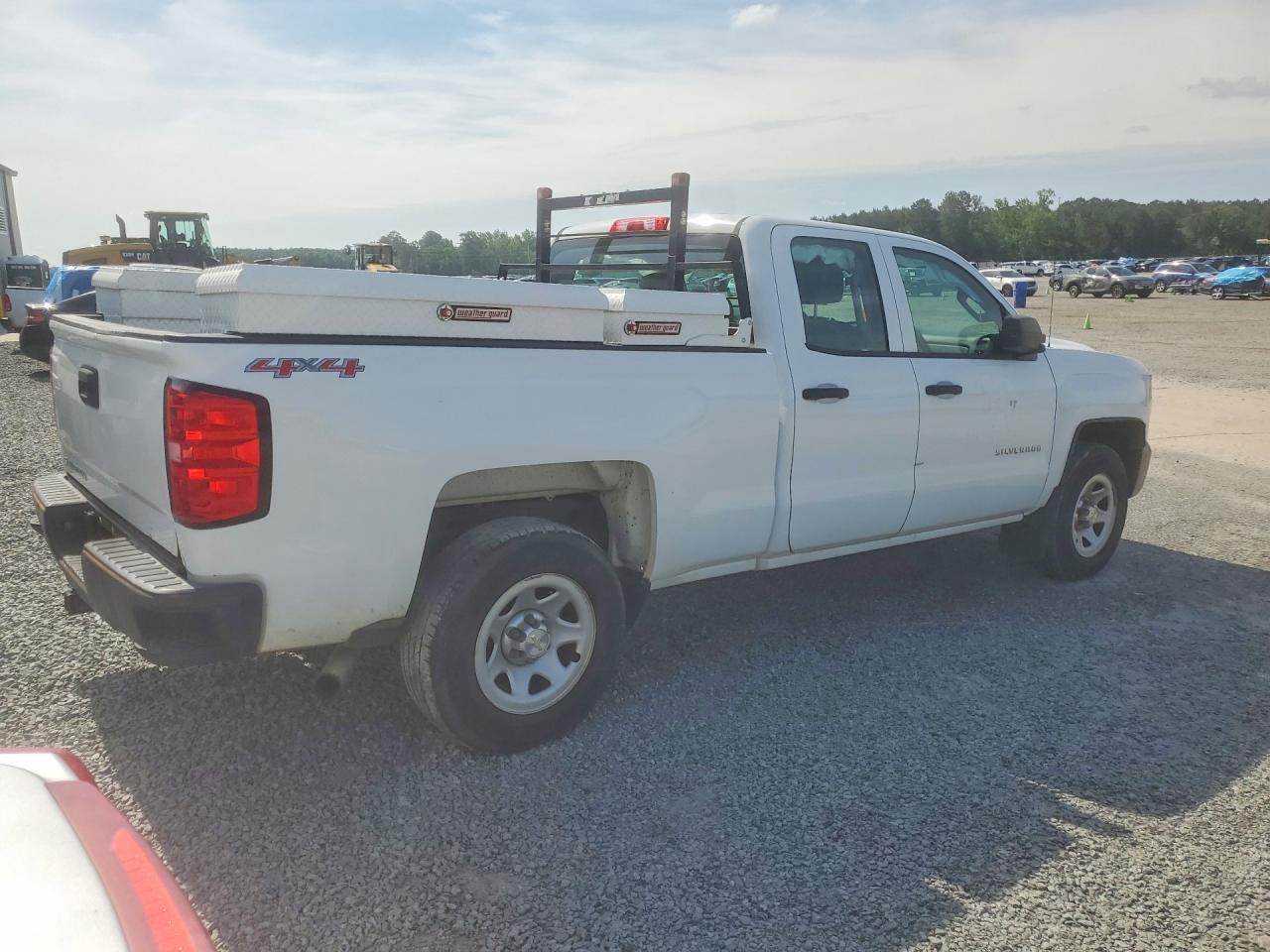 Chevrolet Silverado K1500