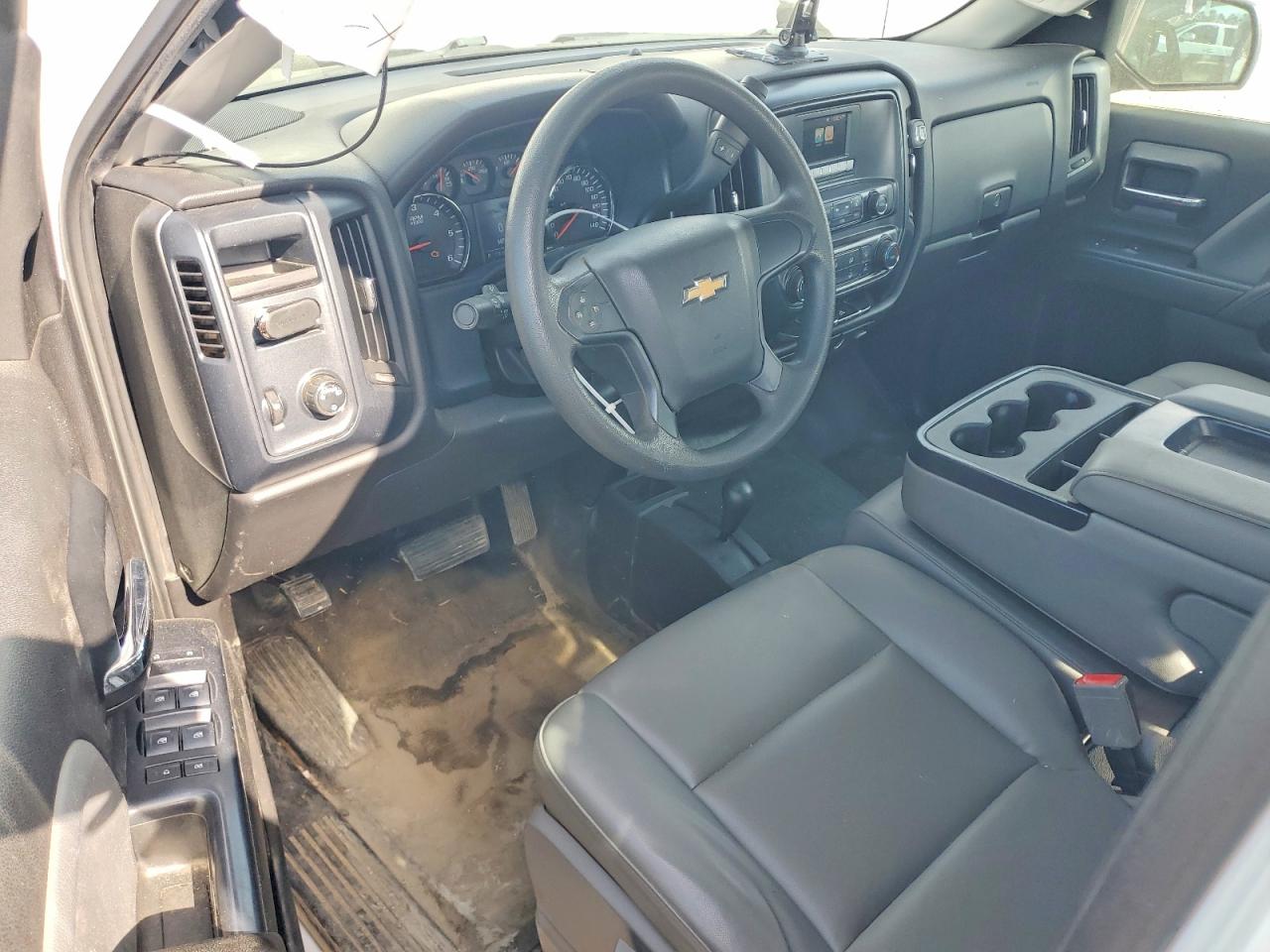Chevrolet Silverado K1500