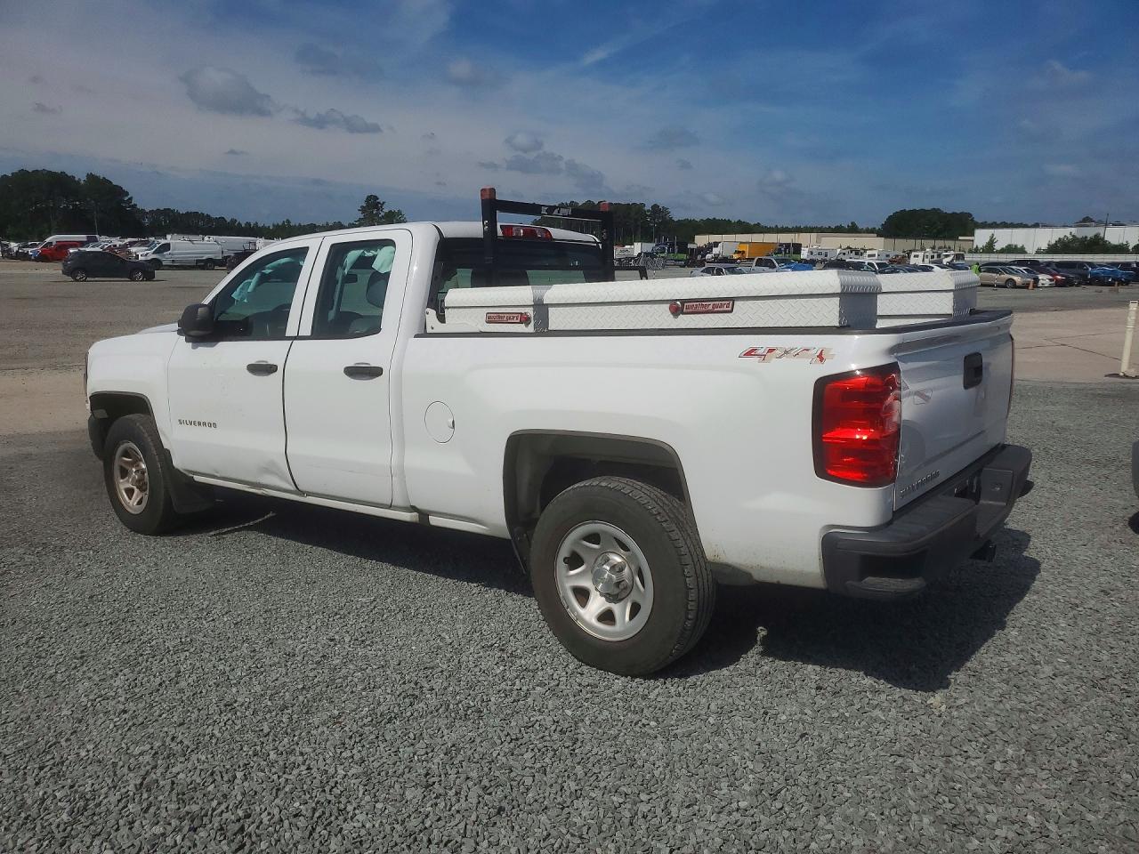 Chevrolet Silverado K1500